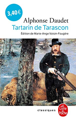 Imagen de archivo de Tartarin de Tarascon a la venta por Librairie Th  la page