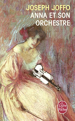 Imagen de archivo de Anna et son orchestre (Ldp Litterature) a la venta por WorldofBooks
