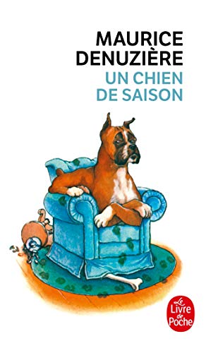 Beispielbild fr Un chien de saison zum Verkauf von Ammareal