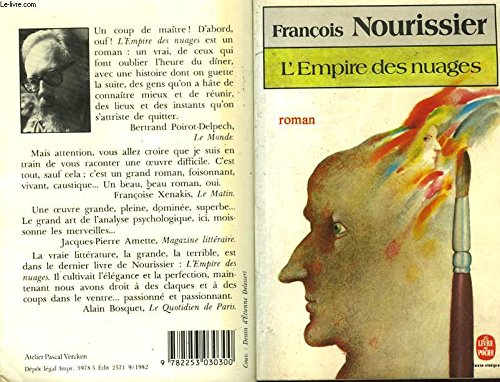 Imagen de archivo de L'Empire des nuages a la venta por Librairie Th  la page
