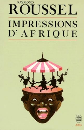 Stock image for Impressions d'Afrique Roussel, Raymond for sale by LIVREAUTRESORSAS