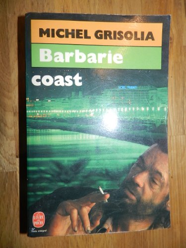 Stock image for Barbarie coast for sale by Librairie Th  la page