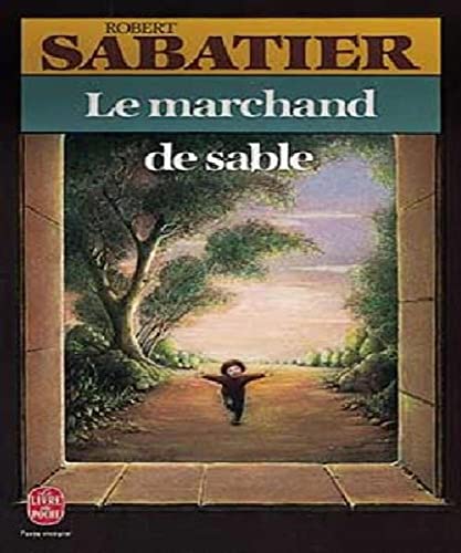 Stock image for Le Marchand de Sable for sale by WorldofBooks