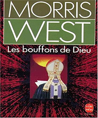 Imagen de archivo de Les Bouffons de Dieu a la venta por Better World Books