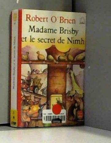 Stock image for Madame Brisby et le secret de Nimh (Le Livre de poche) for sale by medimops