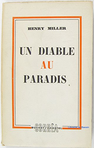 Un Diable Au Paradis (9782253030874) by MILLER-H