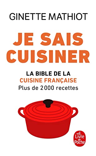 Je sais cuisiner (French Edition) (Ldp Cuisine) - Ginette Mathiot