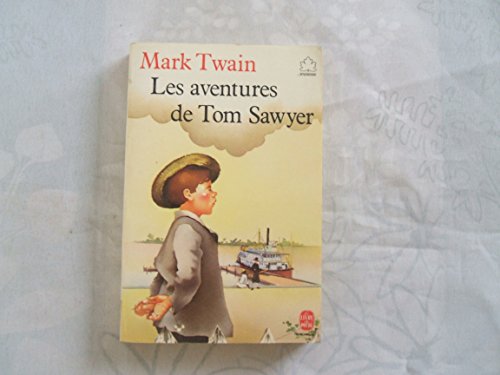 Stock image for Les Aventures de Tom Sawyer for sale by Librairie Th  la page
