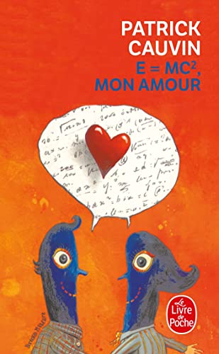 9782253031192: E=mc2, mon amour (Le Livre de Poche)