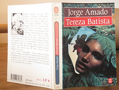 Beispielbild fr Tereza Batista zum Verkauf von Frederic Delbos