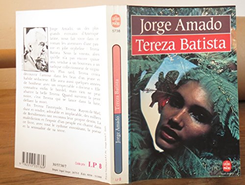 Imagen de archivo de Tereza Batista a la venta por Frederic Delbos