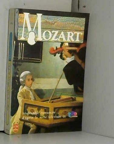 Beispielbild fr Mozart zum Verkauf von LibrairieLaLettre2