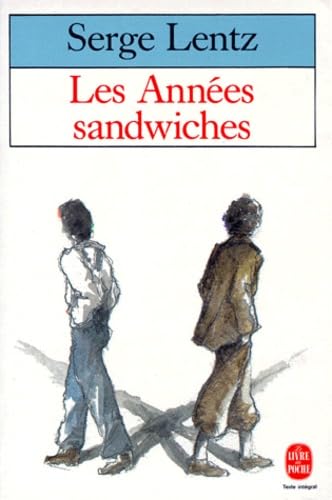 Les Annees Sandwiches (9782253031642) by Lentz