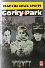 Stock image for Gorky park for sale by Librairie Th  la page