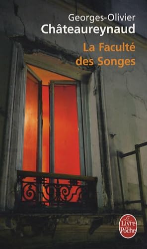 Beispielbild fr La facult des songes zum Verkauf von Librairie Th  la page
