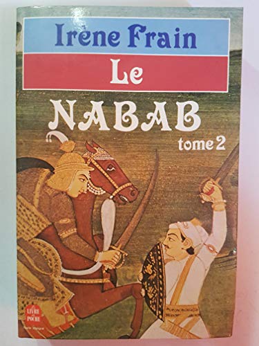 Stock image for Le nabab, t.02 for sale by Wonder Book