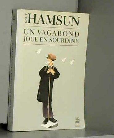 Stock image for Un vagabond joue en sourdine for sale by Ammareal