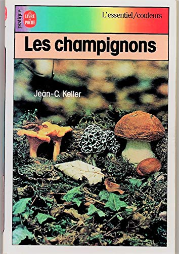 Beispielbild fr Les champignons zum Verkauf von Ammareal