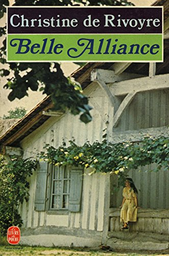 9782253032786: BELLE ALLIANCE