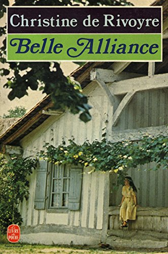 Stock image for Belle alliance for sale by Librairie Th  la page