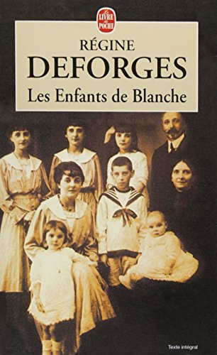 Stock image for Les Enfants de Blanche for sale by Librairie Th  la page