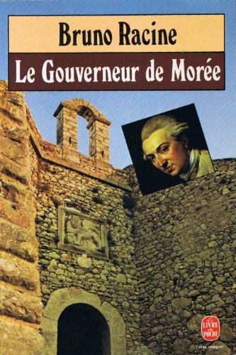 Imagen de archivo de Le Gouverneur de More a la venta por The Glass Key