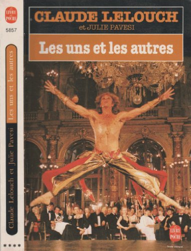 9782253033110: Les uns et les autres (005857)