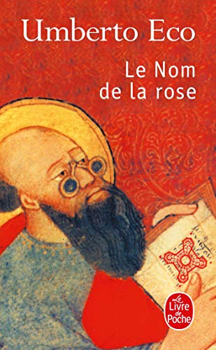 Stock image for Le Nom de la Rose (Le Livre De Poche) (French Edition) for sale by Wonder Book