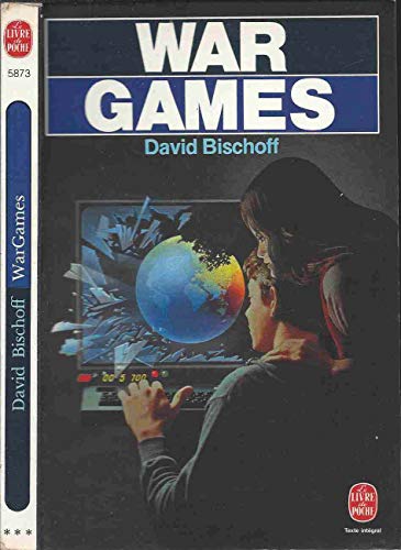 Imagen de archivo de War games a la venta por Librairie Th  la page