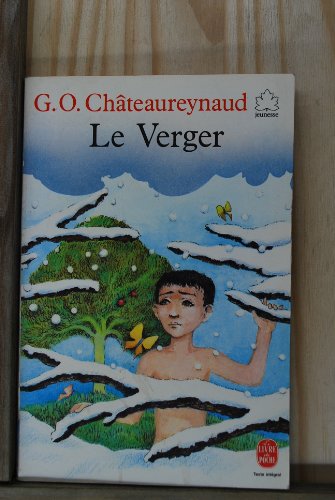 Stock image for Le verger for sale by Livreavous