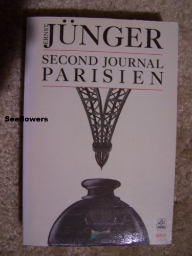 9782253033639: Second journal parisien: 1943-1945
