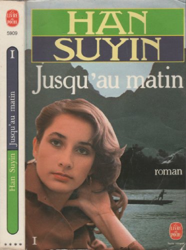Stock image for Jusqu'au matin, tome 1 for sale by Librairie Th  la page