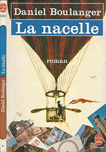 Stock image for La nacelle for sale by Librairie Th  la page