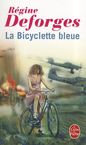 Imagen de archivo de Bicyclette Bleue a la venta por Better World Books
