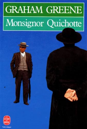 Monsignor quichotte (9782253033882) by Graham Greene