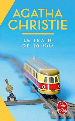 Beispielbild fr Le Train de 16 heures 50 (Ldp Christie) zum Verkauf von WorldofBooks