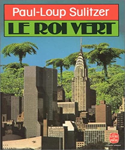 Stock image for Le roi vert for sale by ThriftBooks-Dallas