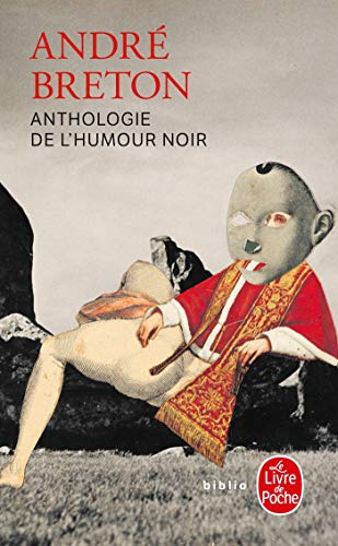 Beispielbild fr Anthologie De l'Humour Noir (Ldp Bibl Romans) zum Verkauf von WorldofBooks