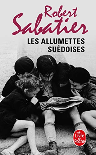 Beispielbild fr Les Allumettes Suedoises (Ldp Litterature) (French Edition) zum Verkauf von SecondSale
