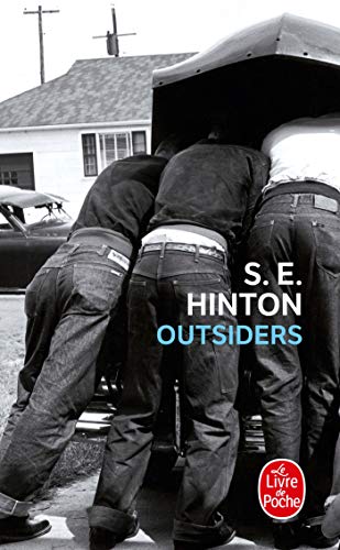 Outsiders - S. E. Hinton