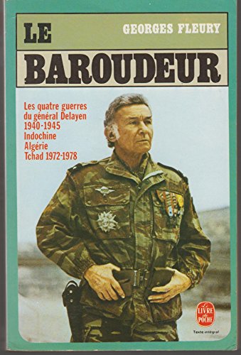 Beispielbild fr Le baroudeur zum Verkauf von Livreavous