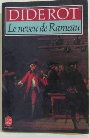 Stock image for Le Neveu de Rameau for sale by Frederic Delbos