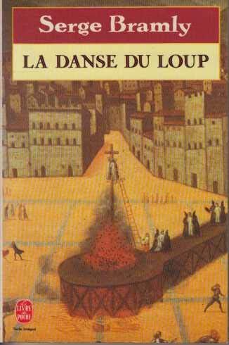 Beispielbild fr La danse du loup zum Verkauf von Librairie Th  la page