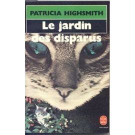 Beispielbild fr Le Jardin des disparus zum Verkauf von Better World Books