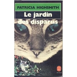 Stock image for Le Jardin des disparus for sale by Better World Books