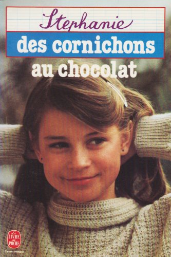 Beispielbild fr DES Cornichons Au Chocolat zum Verkauf von WorldofBooks