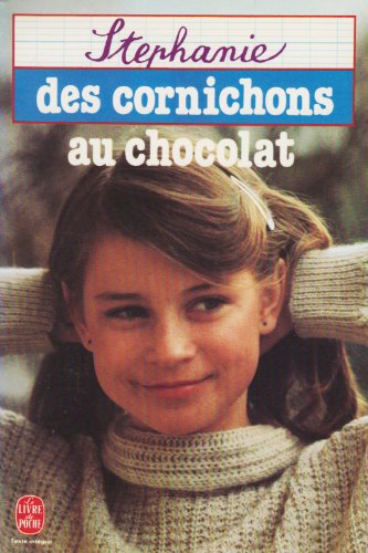Imagen de archivo de DES Cornichons Au Chocolat a la venta por WorldofBooks