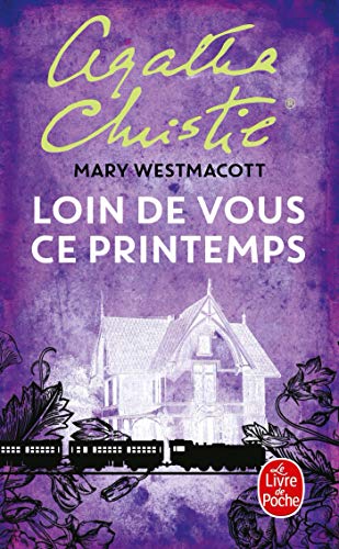9782253034889: Loin de Vous Ce Printemps (Ldp Litterature) (French Edition)