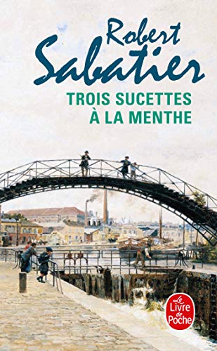 Stock image for Trois sucettes  la menthe for sale by Librairie Th  la page