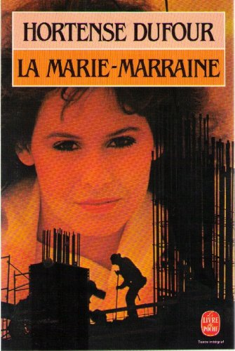 Stock image for La marie-marraine. for sale by Librairie Th  la page